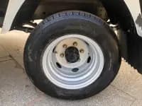 Crossover D5 2021 1.6L Standard Edition Single-row cargo box with dual rear wheels and a 3750mm cargo area (DAM16KL) — миниатюра 14