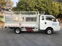 Crossover D5 2021 1.6L Standard Edition Single-row cargo box with dual rear wheels and a 3750mm cargo area (DAM16KL) — миниатюра 4