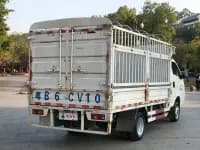 Crossover D5 2021 1.6L Standard Edition Single-row cargo box with dual rear wheels and a 3750mm cargo area (DAM16KL) — миниатюра 5