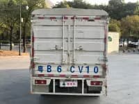 Crossover D5 2021 1.6L Standard Edition Single-row cargo box with dual rear wheels and a 3750mm cargo area (DAM16KL) — миниатюра 6