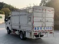 Crossover D5 2021 1.6L Standard Edition Single-row cargo box with dual rear wheels and a 3750mm cargo area (DAM16KL) — миниатюра 7