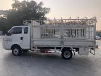 Crossover D5 2021 1.6L Standard Edition Single-row cargo box with dual rear wheels and a 3750mm cargo area (DAM16KL) — миниатюра 8