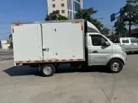 Crossover King X1 EV 2021 model van, 3.05 meters long — миниатюра 4