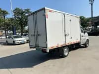 Crossover King X1 EV 2021 model van, 3.05 meters long — миниатюра 5