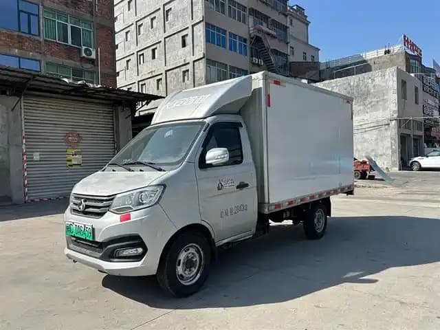 Crossover King X1 EV 2021 model van, 3.05 meters long