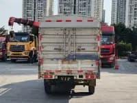 Crossover King X3 2022 1.6L Comfort Cargo Truck, Single Cab, Dual Rear Wheels, 3190mm, Wheelbase 3.2m, DAM16KR — миниатюра 8