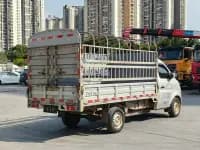 Crossover King X3 2022 1.6L Comfort Cargo Truck, Single Cab, Dual Rear Wheels, 3190mm, Wheelbase 3.2m, DAM16KR — миниатюра 9