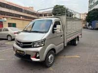 Crossover King X7 2025 Model 1.6L Single Cab Dual Rear Wheels Dong'an DAT18R 3.7m — миниатюра 1