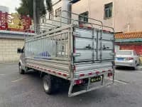 Crossover King X7 2025 Model 1.6L Single Cab Dual Rear Wheels Dong'an DAT18R 3.7m — миниатюра 7