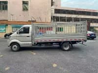 Crossover King X7 2025 Model 1.6L Single Cab Dual Rear Wheels Dong'an DAT18R 3.7m — миниатюра 8