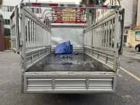 Crossover King X7 2025 Model 1.6L Single Cab Dual Rear Wheels Dong'an DAT18R 3.7m — миниатюра 9