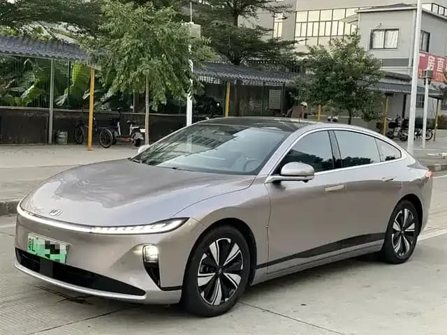 Changan Qiyuan A07 2023 Range Extender 200 Max