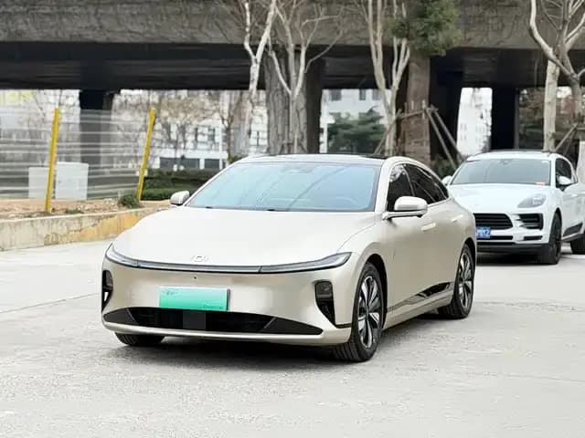 Changan Qiyuan A07 2023 Pure Electric 515 Pro