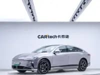 Changan Qiyuan A07 2025 Blue Whale Extended Range Edition 230 Premium — миниатюра 1