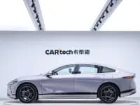 Changan Qiyuan A07 2025 Blue Whale Extended Range Edition 230 Premium — миниатюра 2