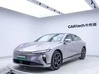 Changan Qiyuan A07 2025 Blue Whale Extended Range Edition 230 Premium — миниатюра 4