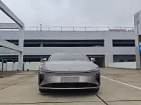 Changan Qiyuan A07 2024 Pure Electric True Value Edition 515 Elite — миниатюра 2