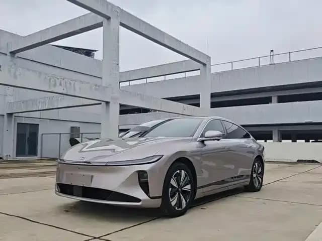 Changan Qiyuan A07 2024 Pure Electric True Value Edition 515 Elite