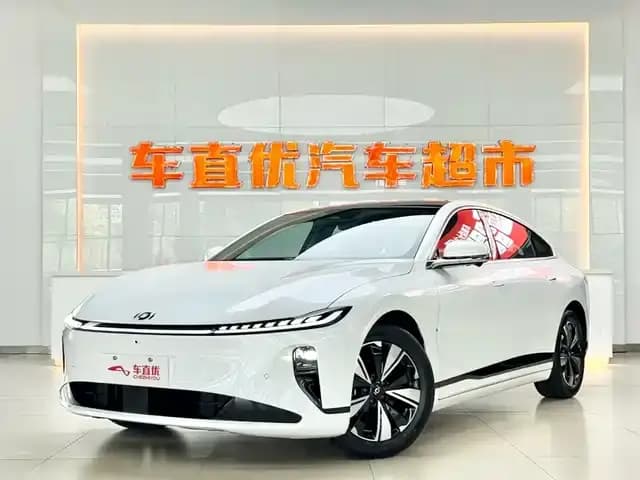 Changan Qiyuan A07 2023 Range Extender 200 Pro