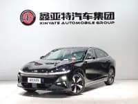 Changan Qiyuan A07 2025 Blue Whale Extended Range Edition 140 Elite — миниатюра 1