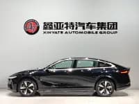 Changan Qiyuan A07 2025 Blue Whale Extended Range Edition 140 Elite — миниатюра 4