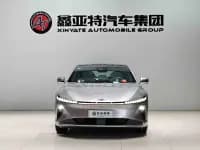 Changan Qiyuan A07 2025 Blue Whale Extended Range Edition 140 Elite — миниатюра 2