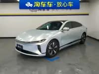 Changan Qiyuan A07 2023 Range Extender 200 Max — миниатюра 1