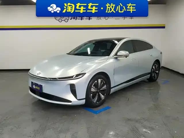 Changan Qiyuan A07 2023 Range Extender 200 Max