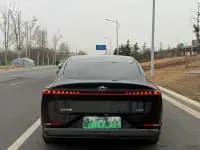 Changan Qiyuan A07 2024 Pure Electric Flagship Edition (710) — миниатюра 8