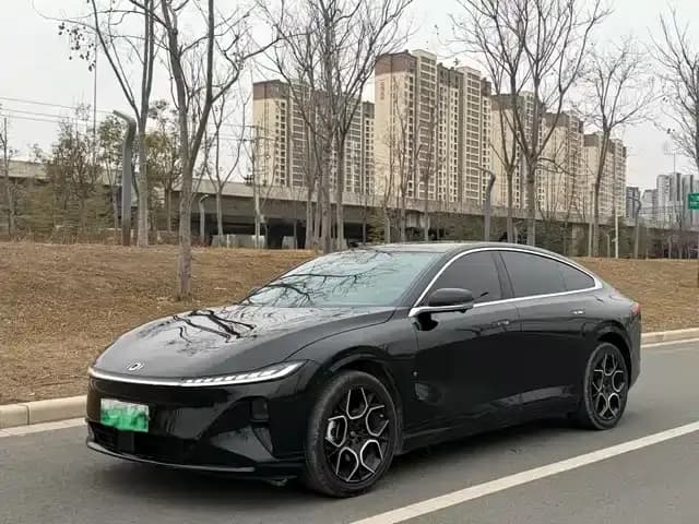 Changan Qiyuan A07 2024 Pure Electric Flagship Edition (710)