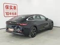 Changan Qiyuan A07 2025 Pure Electric True Value Edition 710 Long Range Model — миниатюра 2