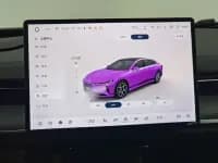 Changan Qiyuan A07 2025 Pure Electric True Value Edition 710 Long Range Model — миниатюра 21