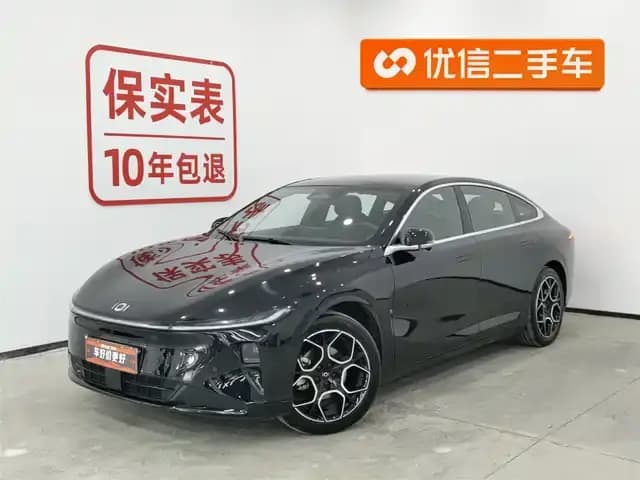 Changan Qiyuan A07 2025 Pure Electric True Value Edition 710 Long Range Model