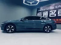 Changan Qiyuan A07 2023 Range Extender 200 Pro — миниатюра 2