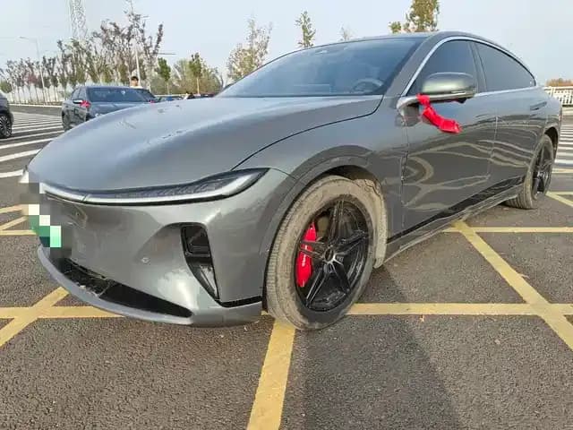 Changan Qiyuan A07 2023 Range Extender 200 Max