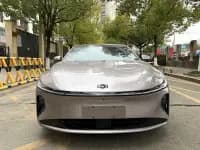 Changan Qiyuan A07 2023 Range Extender 200 Air — миниатюра 2