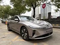 Changan Qiyuan A07 2023 Range Extender 200 Air — миниатюра 3