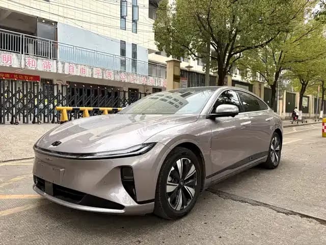 Changan Qiyuan A07 2023 Range Extender 200 Air