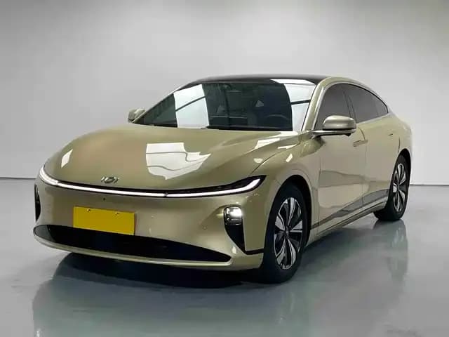 Changan Qiyuan A07 2023 Range Extender 200 Max