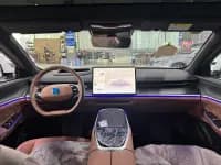 Changan Qiyuan A07 2025 Range Extended Edition, Truly Delicious, Flagship Version 230 — миниатюра 7