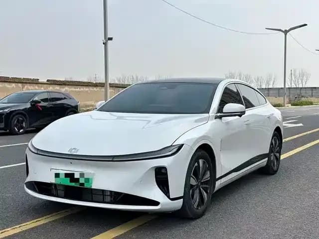 Changan Qiyuan A07 2023 Range Extender 200 Air