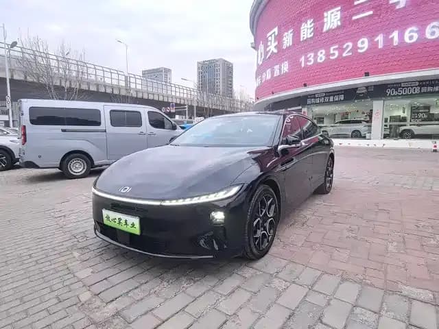 Changan Qiyuan A07 2024 Pure Electric Premium Edition (515)