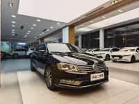 2013 Volkswagen Passat 3.0FSI Flagship — миниатюра 4