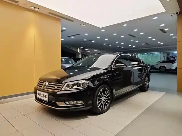 2013 Volkswagen Passat 3.0FSI Flagship