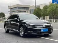 2019 Volkswagen Magotan 330TSI DSG Luxury Edition (China VI Emission Standard) — миниатюра 3