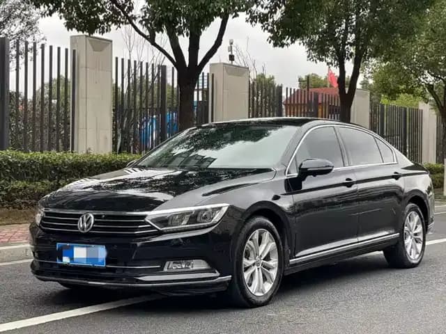 2019 Volkswagen Magotan 330TSI DSG Luxury Edition (China VI Emission Standard)