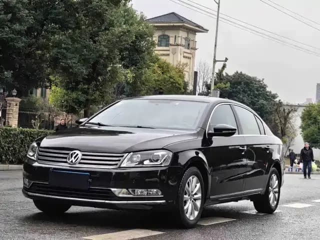 2015 Volkswagen Magotan Facelift 1.8TSI Luxury Model