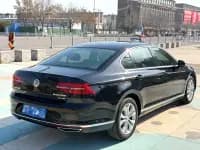 2017 Volkswagen Passat 330TSI DSG Luxury — миниатюра 9