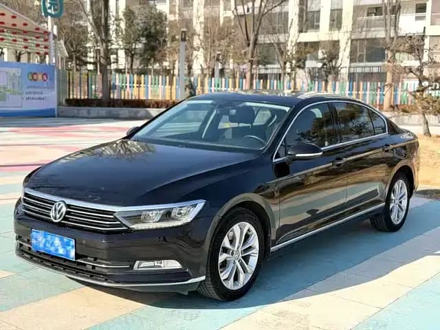 2017 Volkswagen Passat 330TSI DSG Luxury