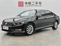 2018 Volkswagen Passat 330TSI DSG Leading Edition — миниатюра 1